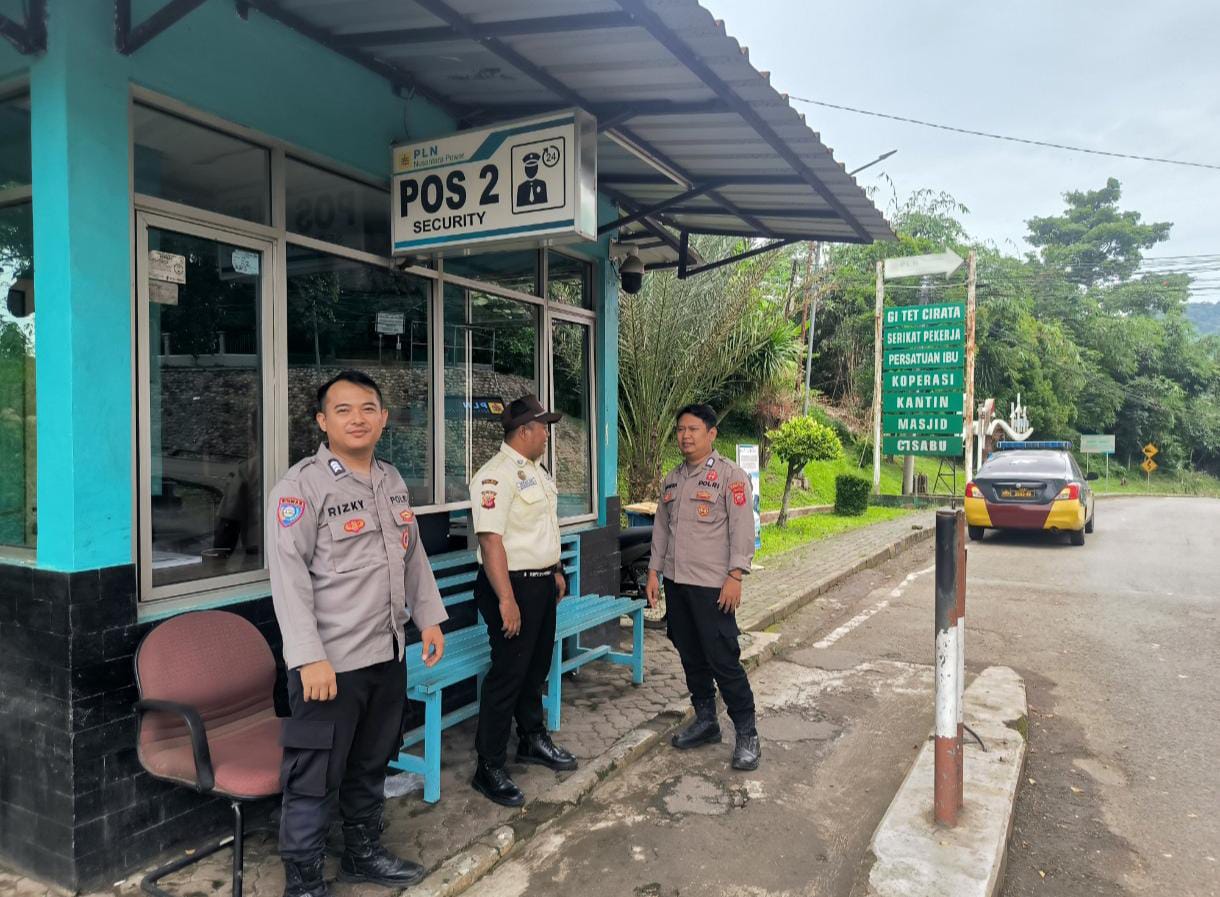 Patroli KRYD Polsek Plered Intensif di Ramadan untuk Minimalisir Kejahatan