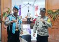 Wujud Nyata Toleransi dan Pelayanan Polri di Purwakarta, Polsek Bungursari Amankan Ibadah Kamis Putih