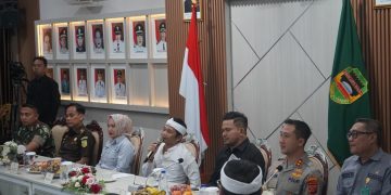 Purwakarta Aman dan Maju, Kapolres Kawal Strategi Pembangunan 2027 di Musrenbang