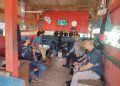 Bhabinkamtibmas Polsek Bungursari Polres Purwakarta Sambang Warga, Perkuat Silaturahmi dan Sampaikan Pesan Kamtibmas