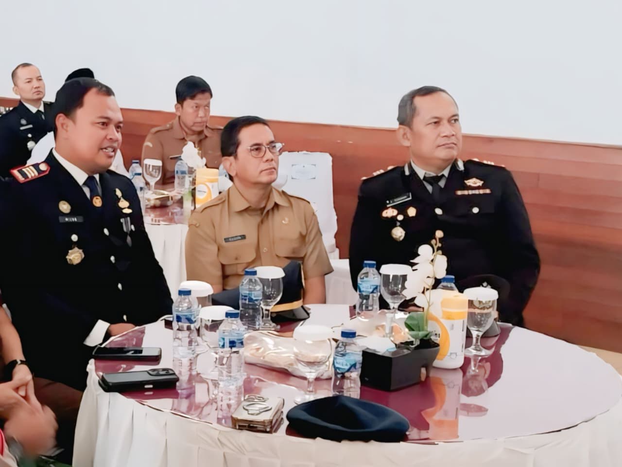Sinergi Penegak Hukum di Purwakarta Makin Kuat Lewat Hari Bhakti Pemasyarakatan