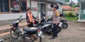 Bhabinkamtibmas Intensifkan Sambang Warga, Perkuat Kewaspadaan Cegah C3 di Wilayah Pasawahan