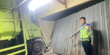 Kecelakaan Maut di Jalan Purwakarta–Bandung, Dua Orang Meninggal Dunia, Polres Purwakarta Lakukan Pemeriksaan