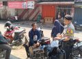 Patroli Dialogis, Polsek Plered Sampaikan Imbauan Kamtibmas Ke Masyarakat
