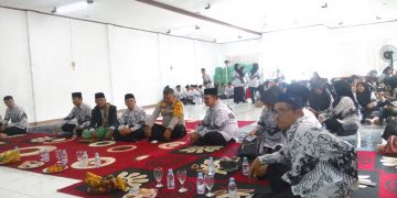 Sinergi Tanpa Batas! Kapolsek Pasawahan Rangkul Guru Pondok Salam Jadi Mitra Strategis Kamtibmas