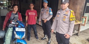 Polsek Bungursari Polres Purwakarta Laksanakan Patroli Siang, Antisipasi Gangguan Kamtibmas di Wilayah