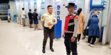 Birukan Kota, Unit Patroli Polsek Purwakarta Kota Gelar Blue Light Patrol Antisipasi Kejahatan Malam