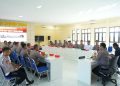 Perkuat Standar Pengamanan Tahanan, Dit Tahti Polda Jabar Supervisi Fungsi Tahti di Polres Purwakarta