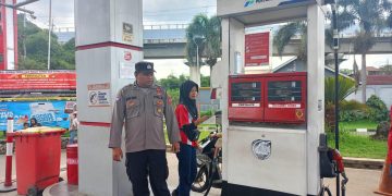 KRYD Cipta Kondisi Digencarkan, Polsek Plered Edukasi Warga dan Pelaku Usaha Antisipasi C3