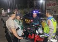 Polsek Plered Perkuat Patroli KRYD, Bangun Kolaborasi Warga Tolak Premanisme dan Kejahatan Jalanan