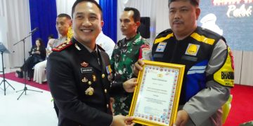 Bhabinkamtibmas Polsek Purwakarta Kota Raih Penghargaan Terbaik, Bukti Dedikasi Polri Melayani Masyarakat