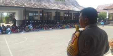 Polres Purwakarta Gencarkan Edukasi Bahaya NAPZA di Sekolah, Kapolsek Pasawahan Bekali Pelajar Jadi Generasi Sehat dan Berprestasi