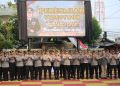 SatiaWarta Resmi Diluncurkan! Kapolres Purwakarta Hadirkan Videotron Digital sebagai Wajah Baru Pelayanan Informasi Polri