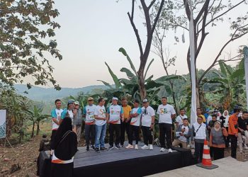 Fun Run 5K Gurudug Pererat Kebersamaan, Polri dan Forkopimda Bangun Semangat Kolaborasi Bersama Masyarakat