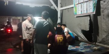 Rangkul Generasi Muda Lewat Dialog Humanis, Bhabinkamtibmas Polsek Pasawahan Ajak Remaja Jadi Pelopor Kamtibmas