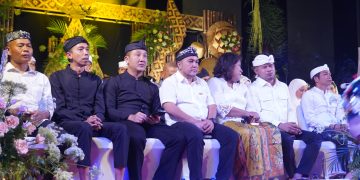 Safari Kuliner Purwakarta Jadi Momentum Sinergi, Kapolres Hadir Pastikan Perayaan Hari Jadi Berjalan Aman