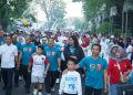 Kapolres Purwakarta dan Ketua Bhayangkari Hadiri Festival UMKM, Wujud Dukungan bagi Ekonomi Kerakyatan