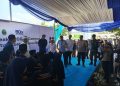 Polres Purwakarta Bersama Polsek Jatiluhur Amankan Groundbreaking BDx Data Center, Dukung Iklim Investasi yang Aman dan Kondusif