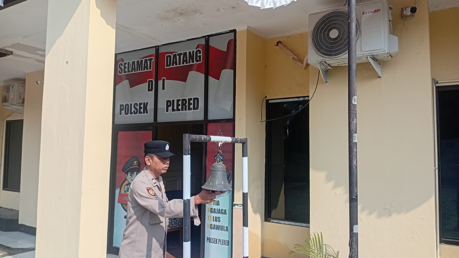 Mako Jadi Pintu Pertama Pelayanan, Polsek Plered Perkuat Kesiapsiagaan dan Respons kepada Masyarakat
