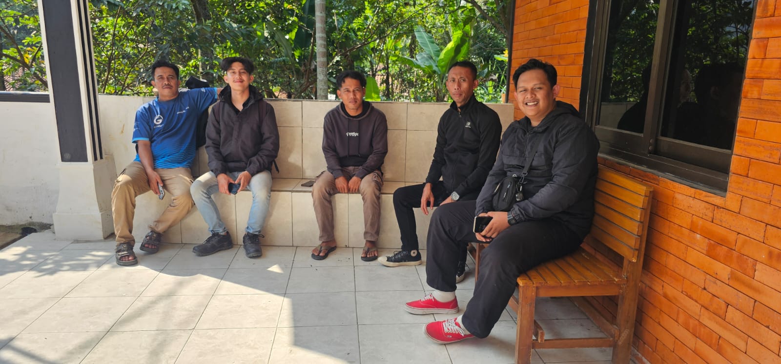 Kegiatan Kring Serse, Cara Polsek Plered Deteksi Dini Aksi Kejahatan