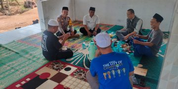 Rangkul Tokoh Agama, Polsek Campaka Perkuat Harmoni Sosial sebagai Fondasi Kamtibmas