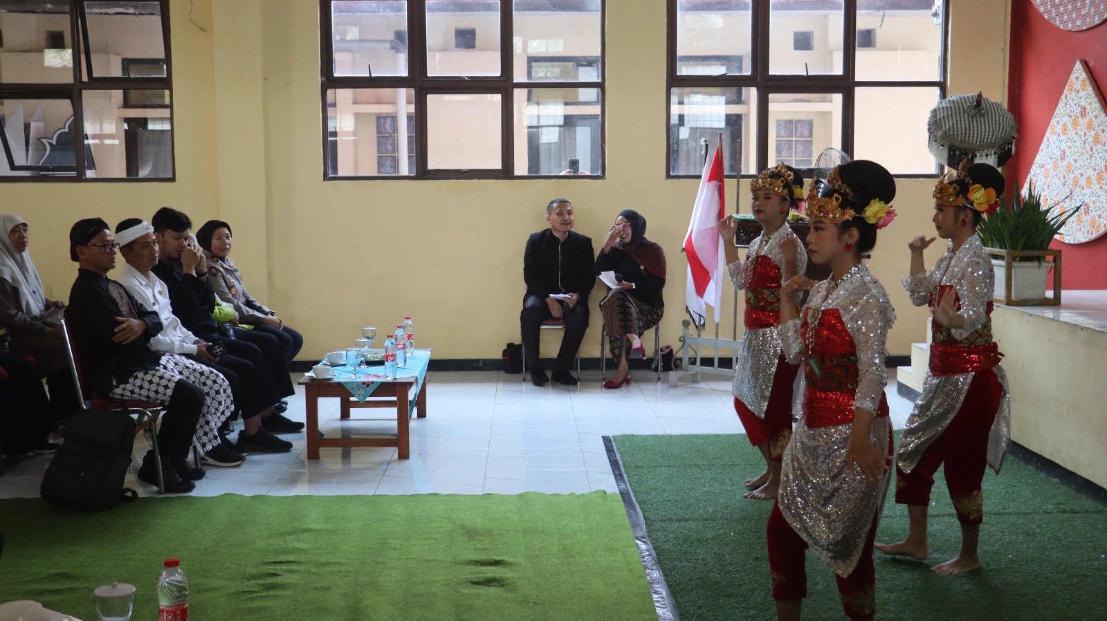 Hadiri Purnabakti Kepala SLB Negeri Purwakarta, Polres Perkuat Sinergi untuk Pendidikan Inklusif dan Pelayanan Humanis