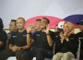 Kapolres Purwakarta Hadiri Pembukaan Turnamen Voli dan Basket Antar SMA, Dukung Lahirnya Generasi Berprestasi Melalui Olahraga