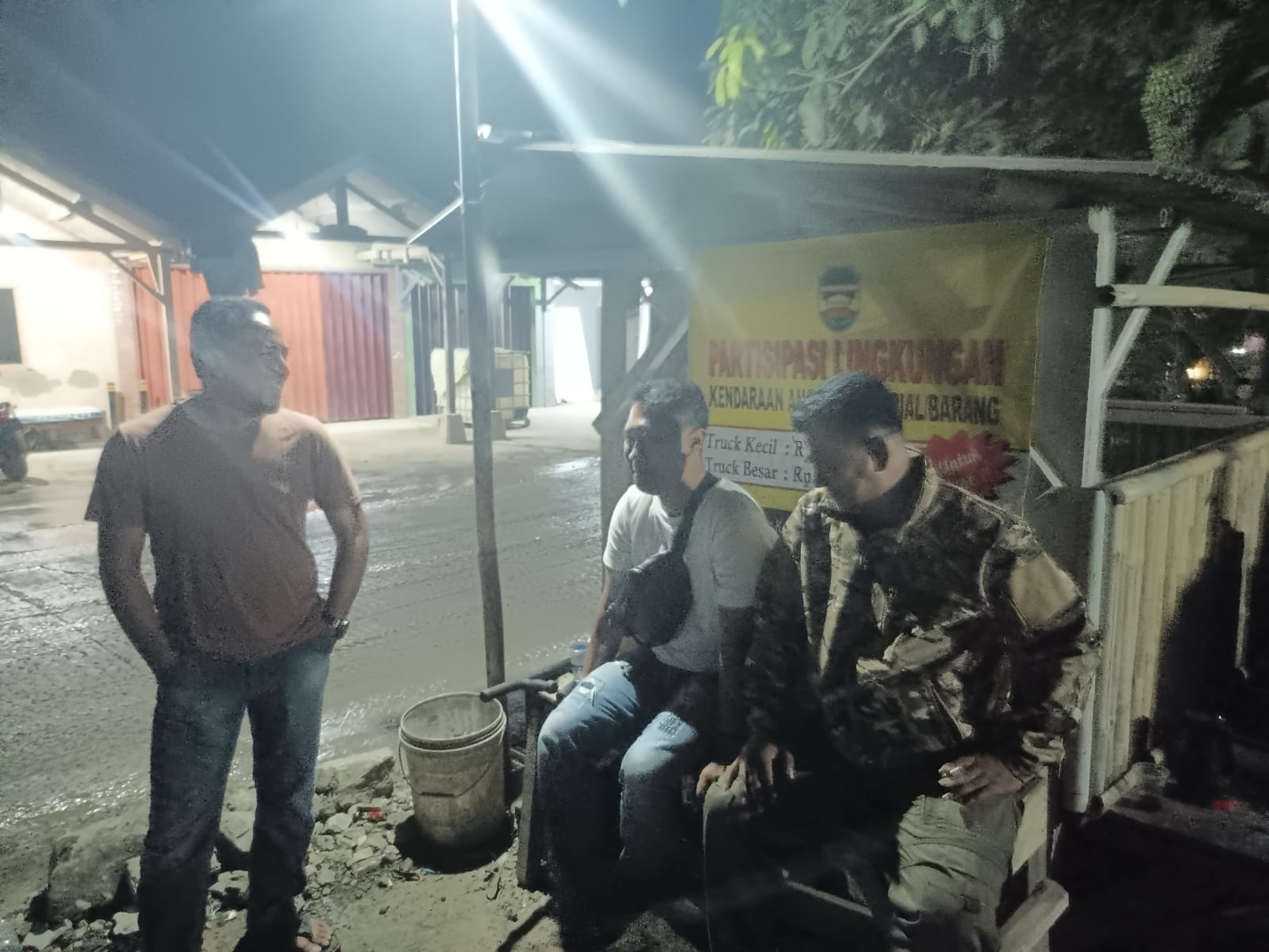 Kring Serse Polsek Plered, Menjaga Wilayah dengan Memantau Dinamika dari Lapangan