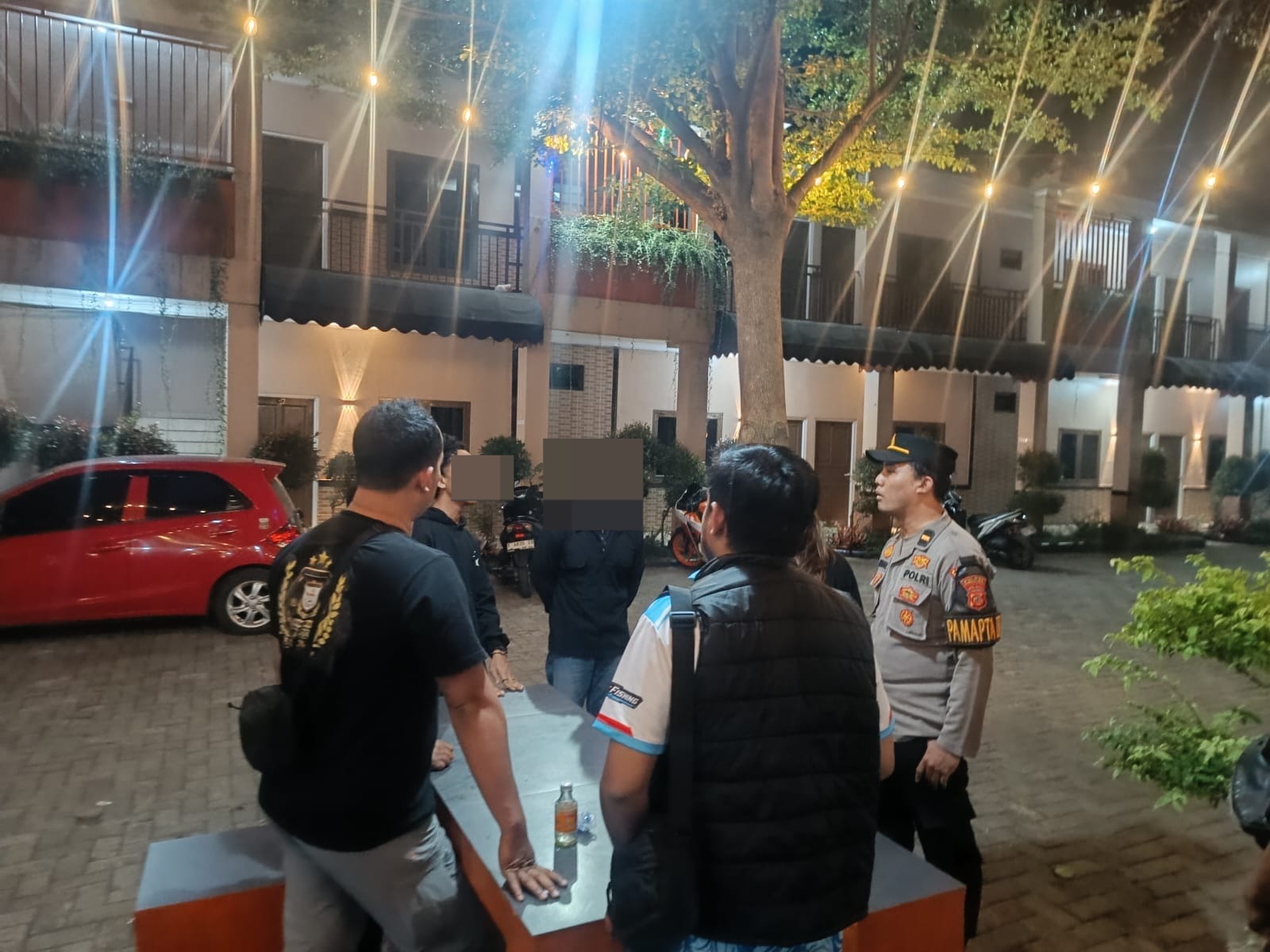 Respons Cepat Layanan 110, Polres Purwakarta Tindaklanjuti Laporan Gangguan Kamtibmas di Wilayah Bungursari