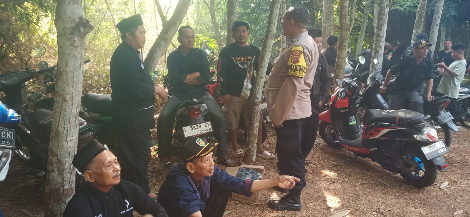 Hajat Bumi dan Maulid Nabi Jadi Ruang Pererat Silaturahmi, Polri Ajak Warga Jaga Kamtibmas Bersama