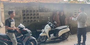 Merebut Ruang Sebelum Kejahatan Datang, Polsek Plered Perkuat Patroli KRYD di Titik Rawan