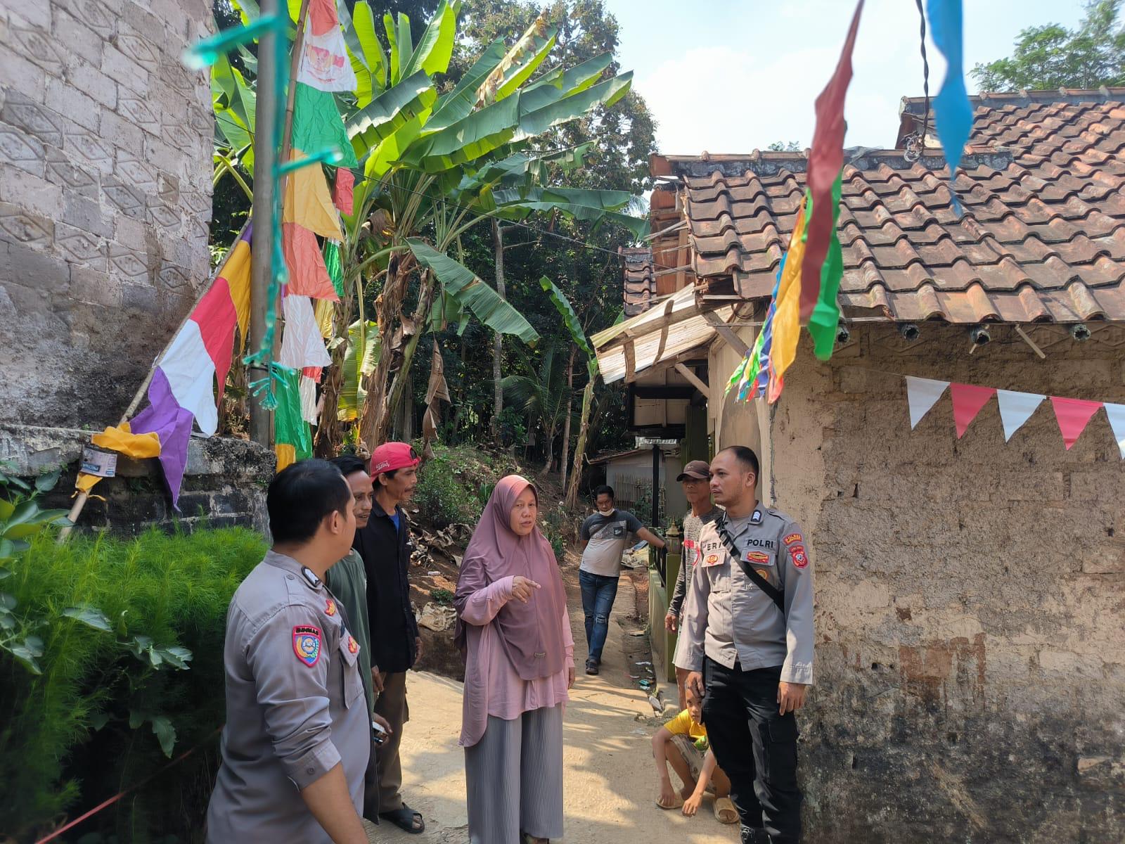 Patroli Dialogis, Cara Polsek Plered Jaga Rawat Jawa Barat