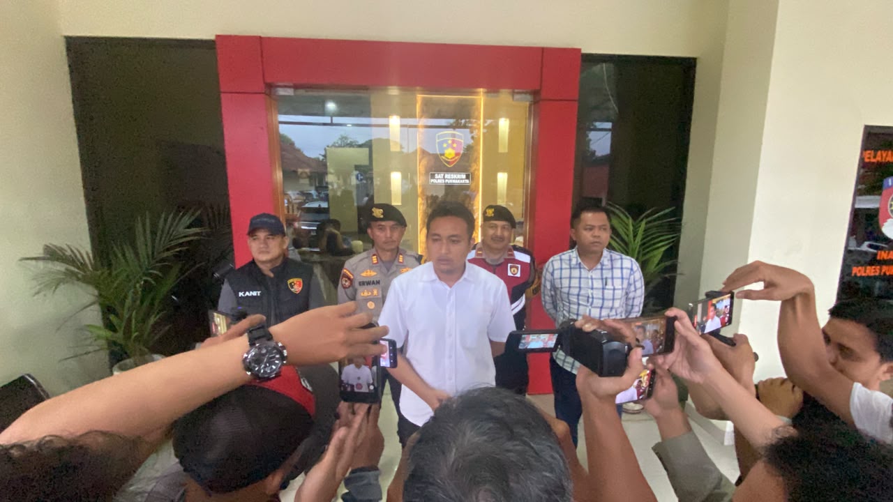 Gerak Cepat Polres Purwakarta Ungkap Kasus Dugaan Pembunuhan di Cikopo, Terduga Pelaku Diamankan Sesaat Setelah Kejadian