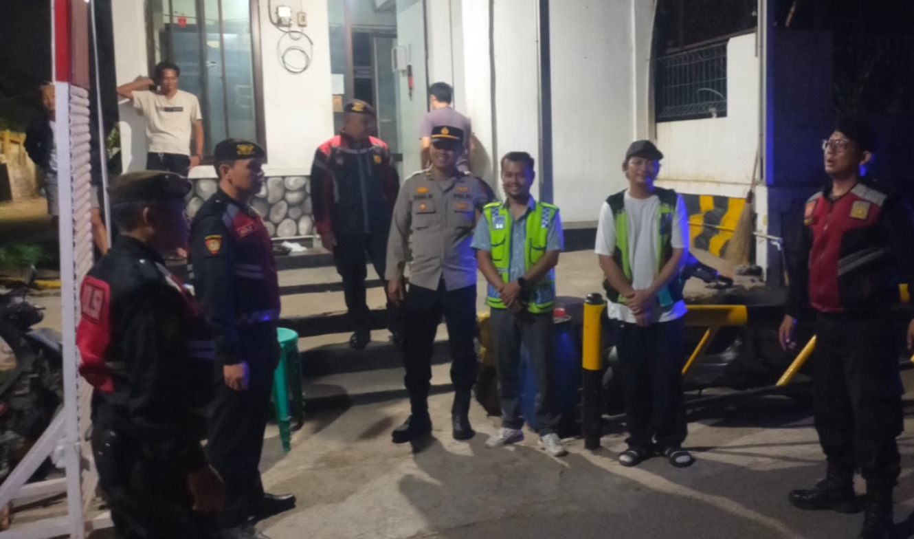 Dini Hari, Polres Purwakarta Tingkatkan Patroli KRYD Antisipasi Kriminalitas di Wilayah Pemukiman
