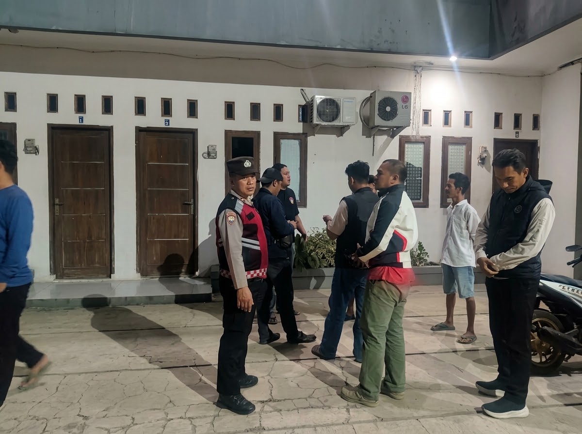 Respon Cepat Aduan Warga, Polsek Purwakarta Kota Buru Pelaku Curanmor di Ciseureuh