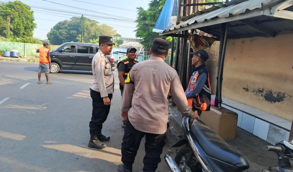 Patroli Siang Diperketat, Polsek Bungursari Sasar C3 dan Gangguan Kamtibmas