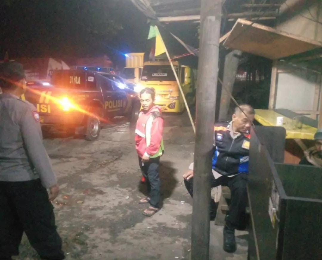 Polsek Darangdan Intensifkan KRYD, Cegah C3 dan Jaga Kondusivitas Wilayah