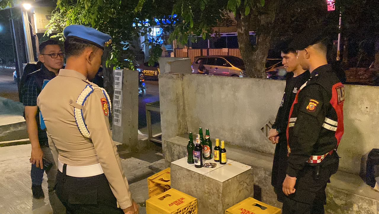 Razia Gabungan, Cara Polres Purwakarta Persempit Peredaran Narkoba