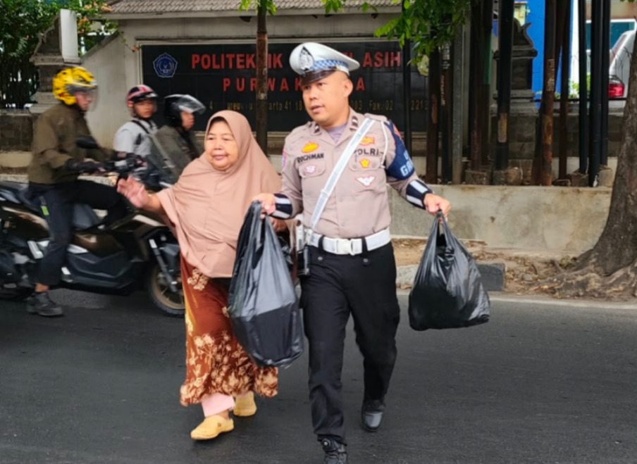 Tugas Sederhana Polisi, Manfaat Nyata Bagi Masyarakat