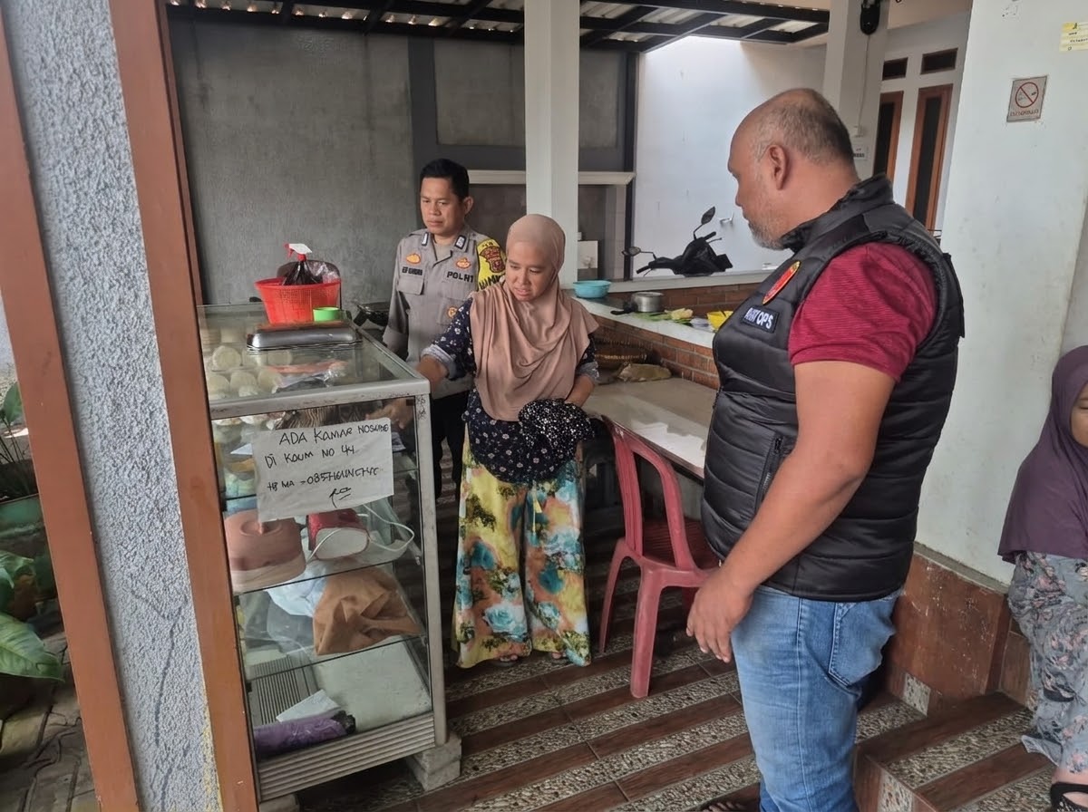 Polsek Purwakarta Kota Tindaklanjuti Laporan Pencurian HP di RM Bale Kahuripan