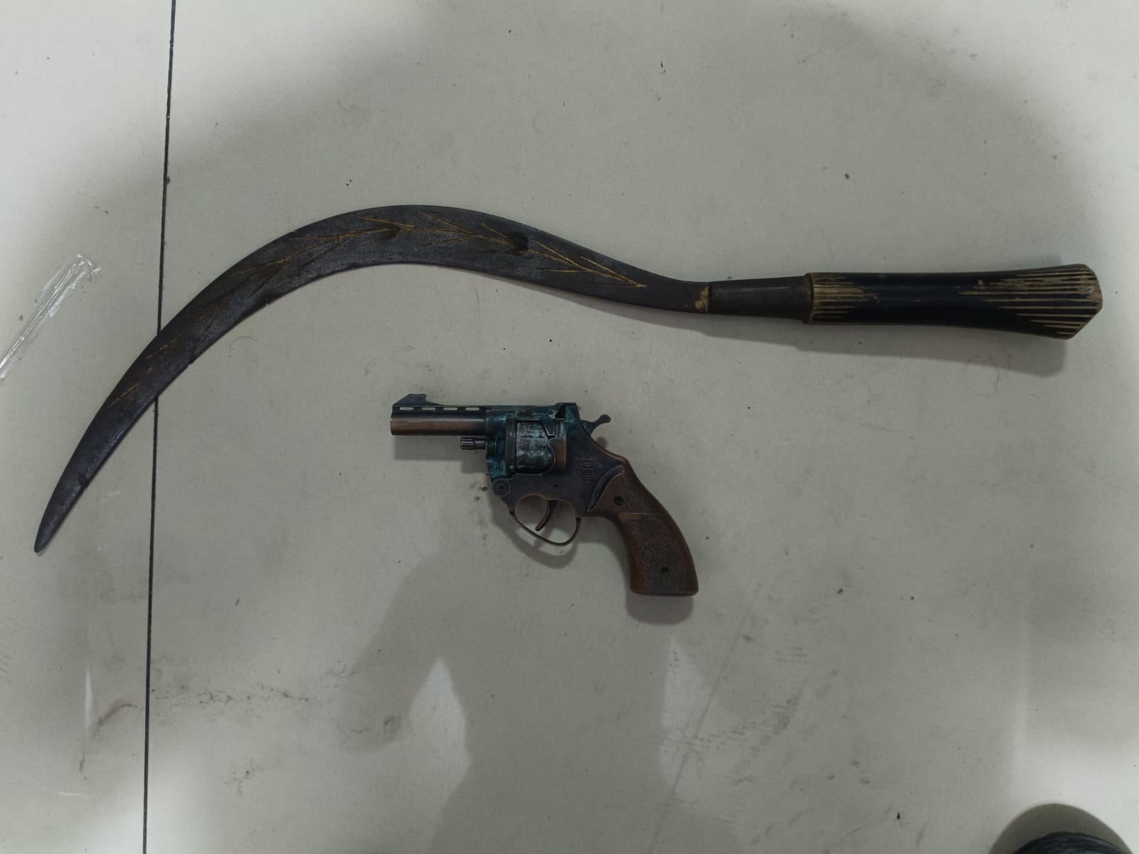 Polres Purwakarta amankan pelaku penganiayaan dan 11 orang terkait geng motor