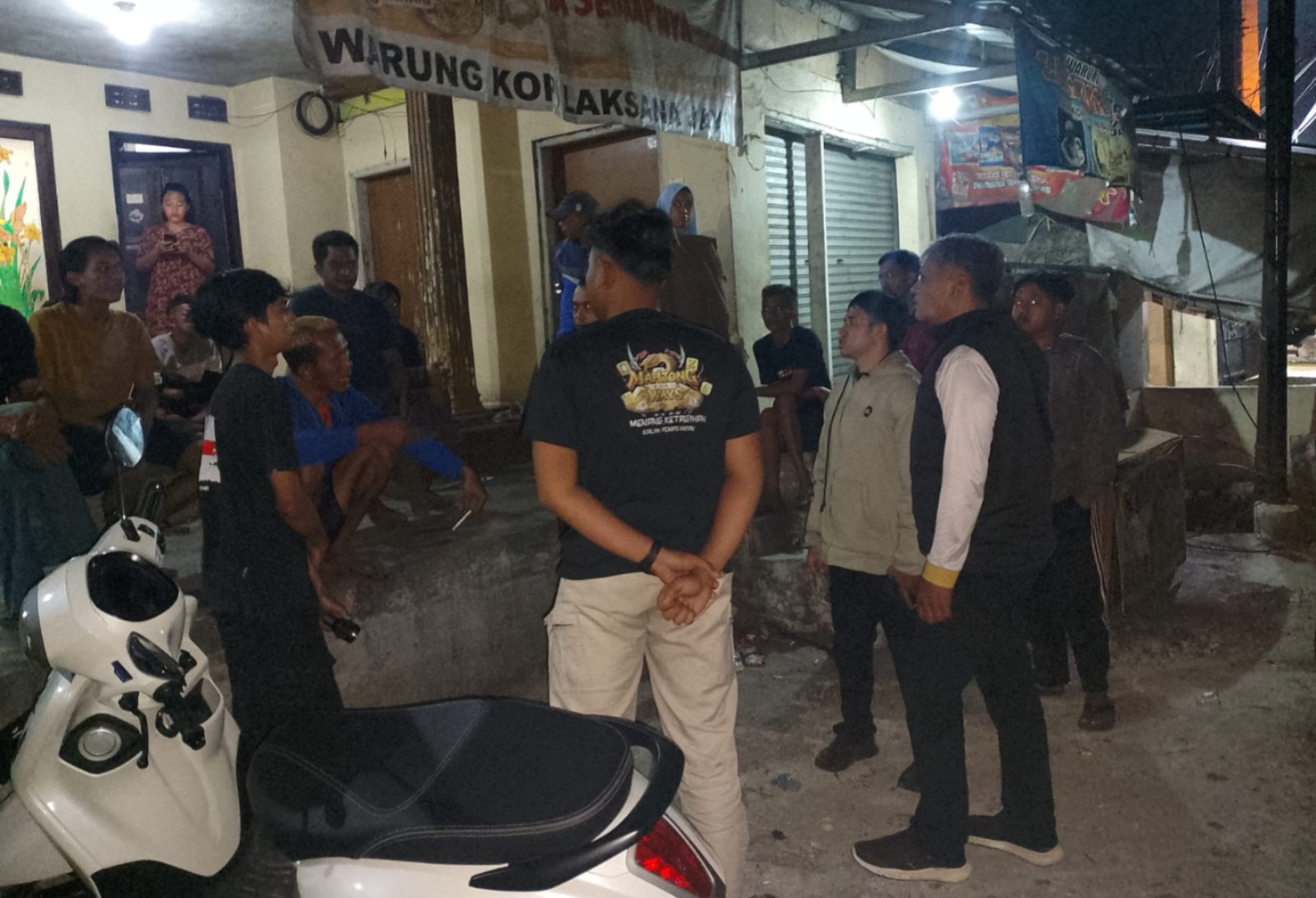 Polres Purwakarta tindak lanjuti laporan warga terkait dugaan pengancaman di Cianting