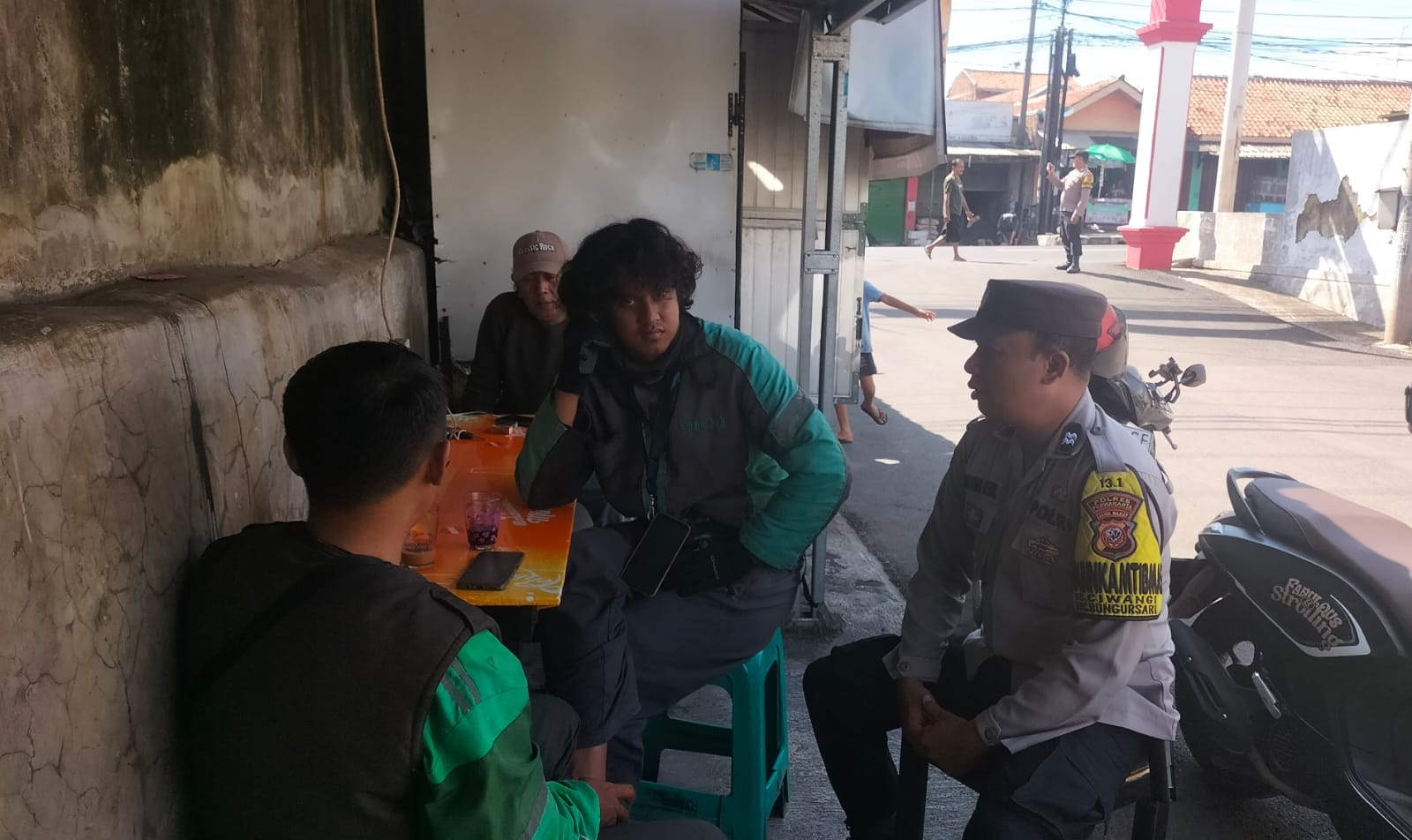 Pengemudi ojol diajak lebih waspada terhadap C3 dan modus penipuan