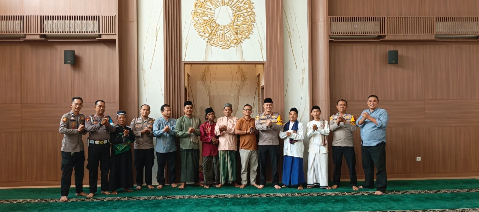 Polsek Bungursari Perkuat Kamtibmas Lewat Jum’at Keliling, Orang Tua Diimbau Awasi Aktivitas Pelajar