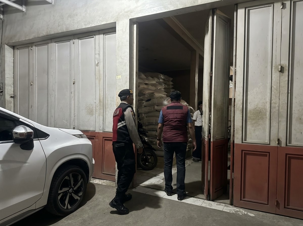 Polsek Purwakarta Kota Gerak Cepat Tindaklanjuti Aduan Pemecahan Kaca Mobil di Parcom