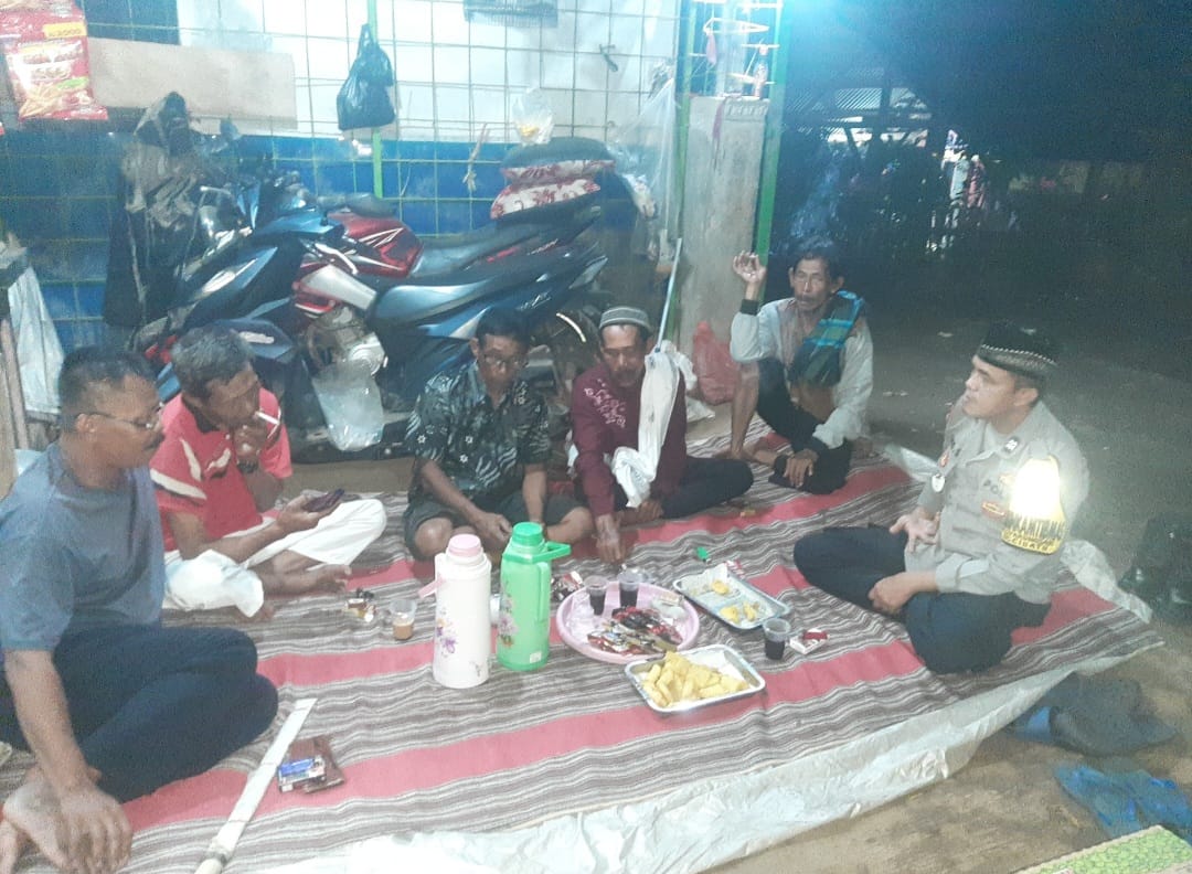 Bukan Sekadar Kunjungan, Sambang Bhabinkamtibmas Jadi Ruang Komunikasi dengan Warga