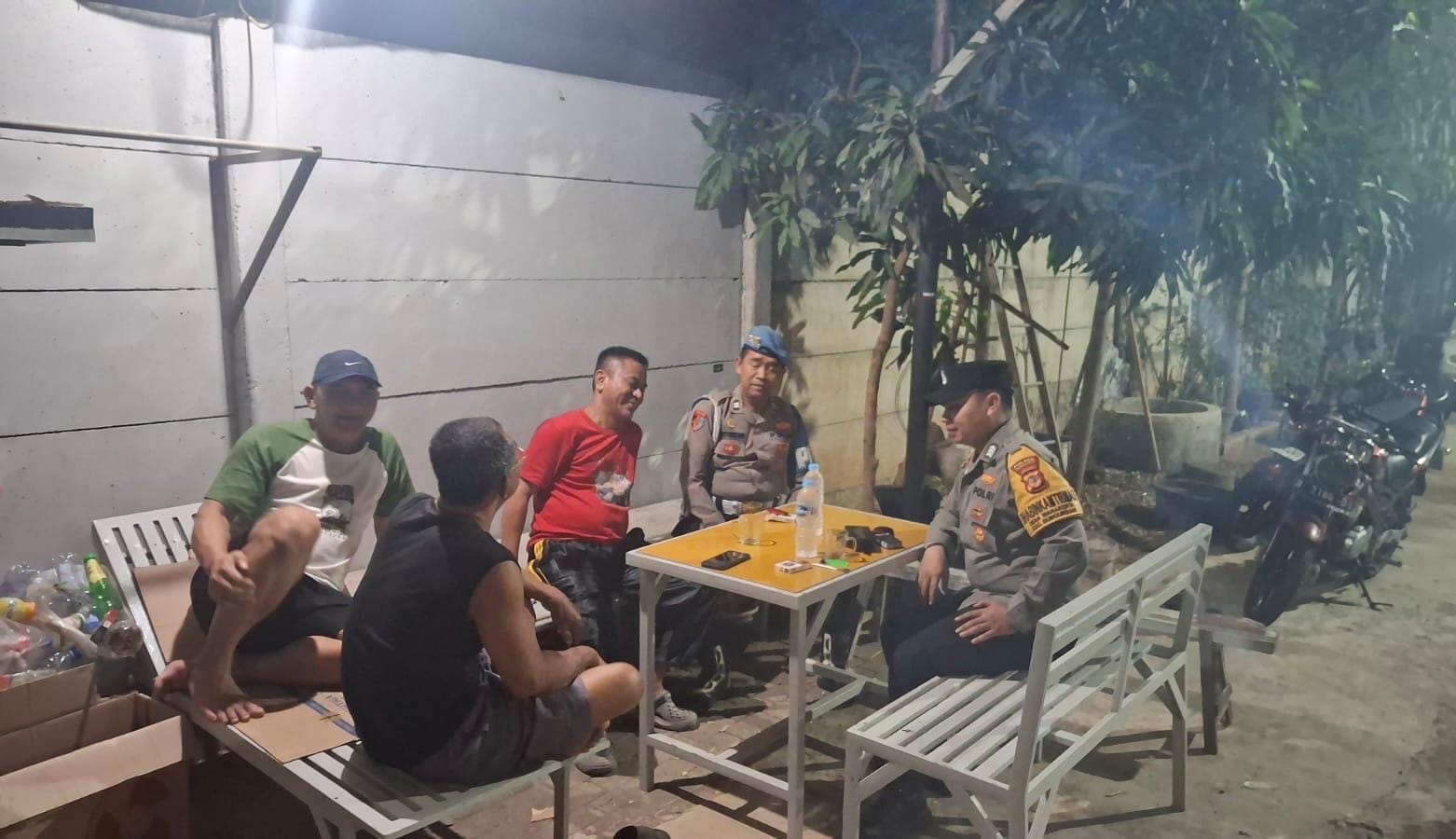 KRYD Malam Polsek Bungursari Perkuat Patroli, Cegah C3 hingga Gangguan Kamtibmas