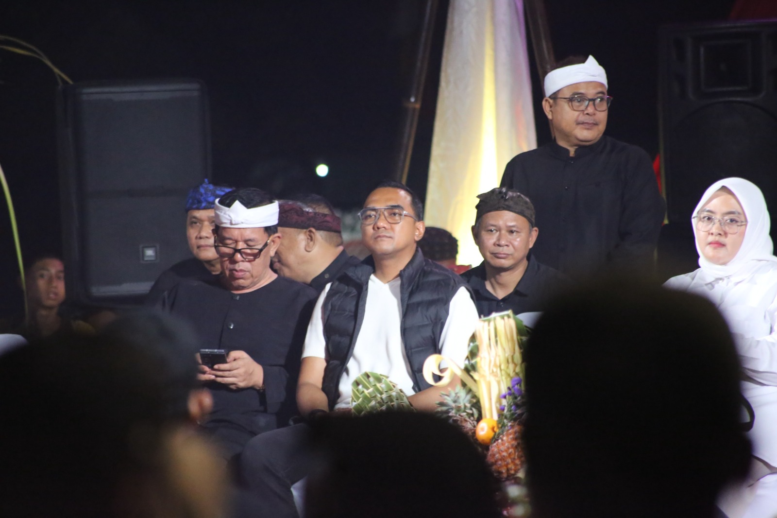 Safari Cinta Polisi Bersama Masyarakat, Berbagi Kebahagiaan dan Hadirkan Senyuman